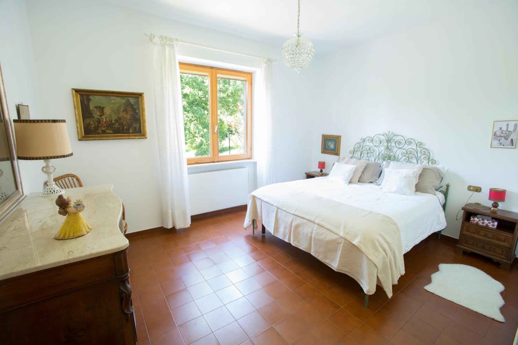 Villa Casa Del Bosco - Vista Mozzafiato & Parco 4 Ettari à Bobbio Extérieur photo