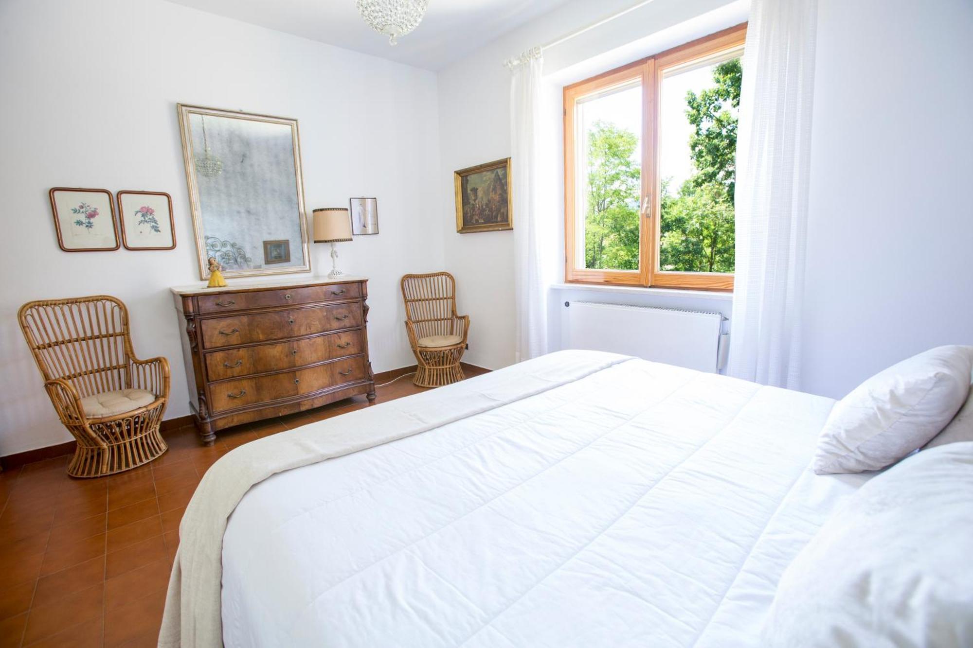 Villa Casa Del Bosco - Vista Mozzafiato & Parco 4 Ettari à Bobbio Extérieur photo