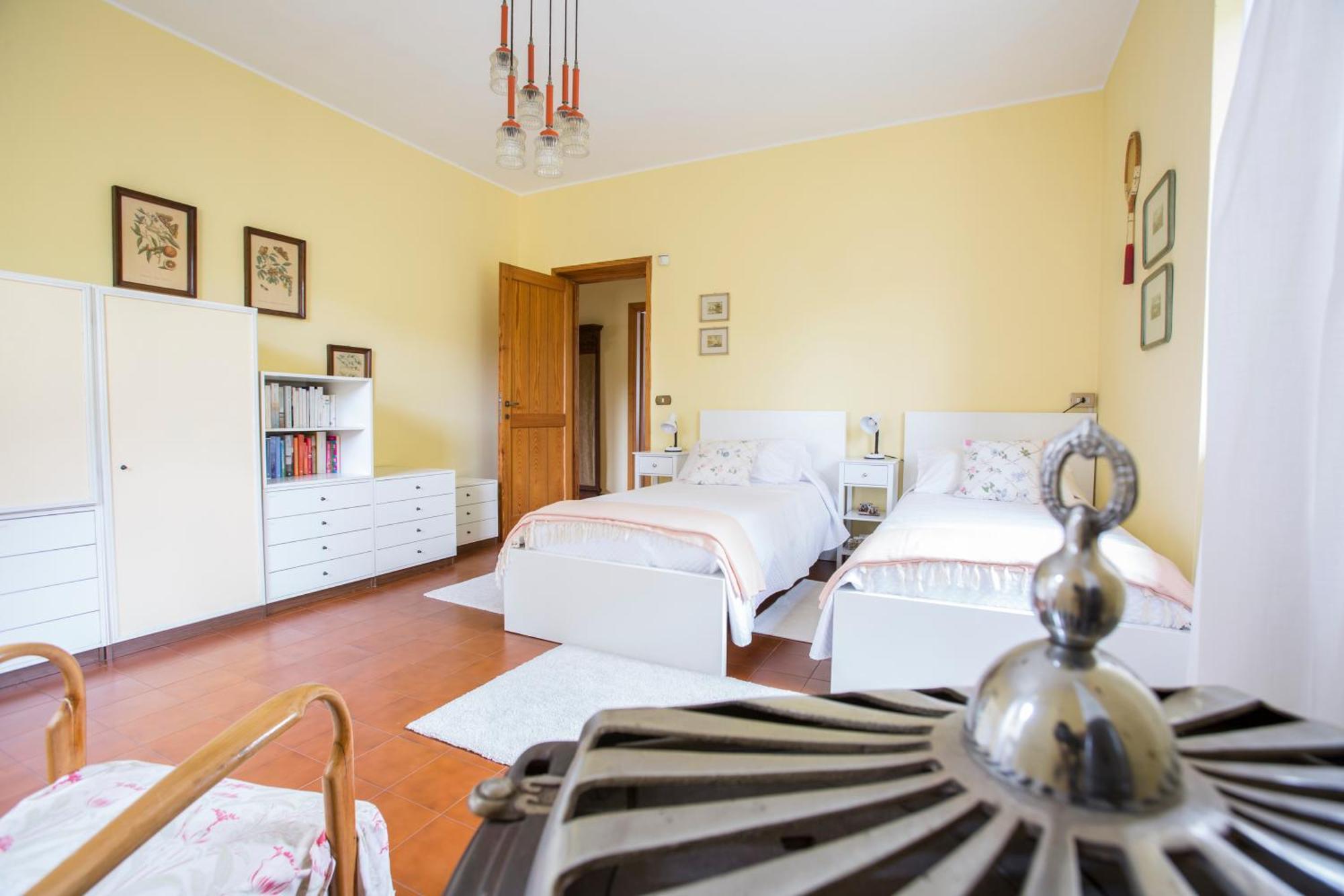 Villa Casa Del Bosco - Vista Mozzafiato & Parco 4 Ettari à Bobbio Extérieur photo