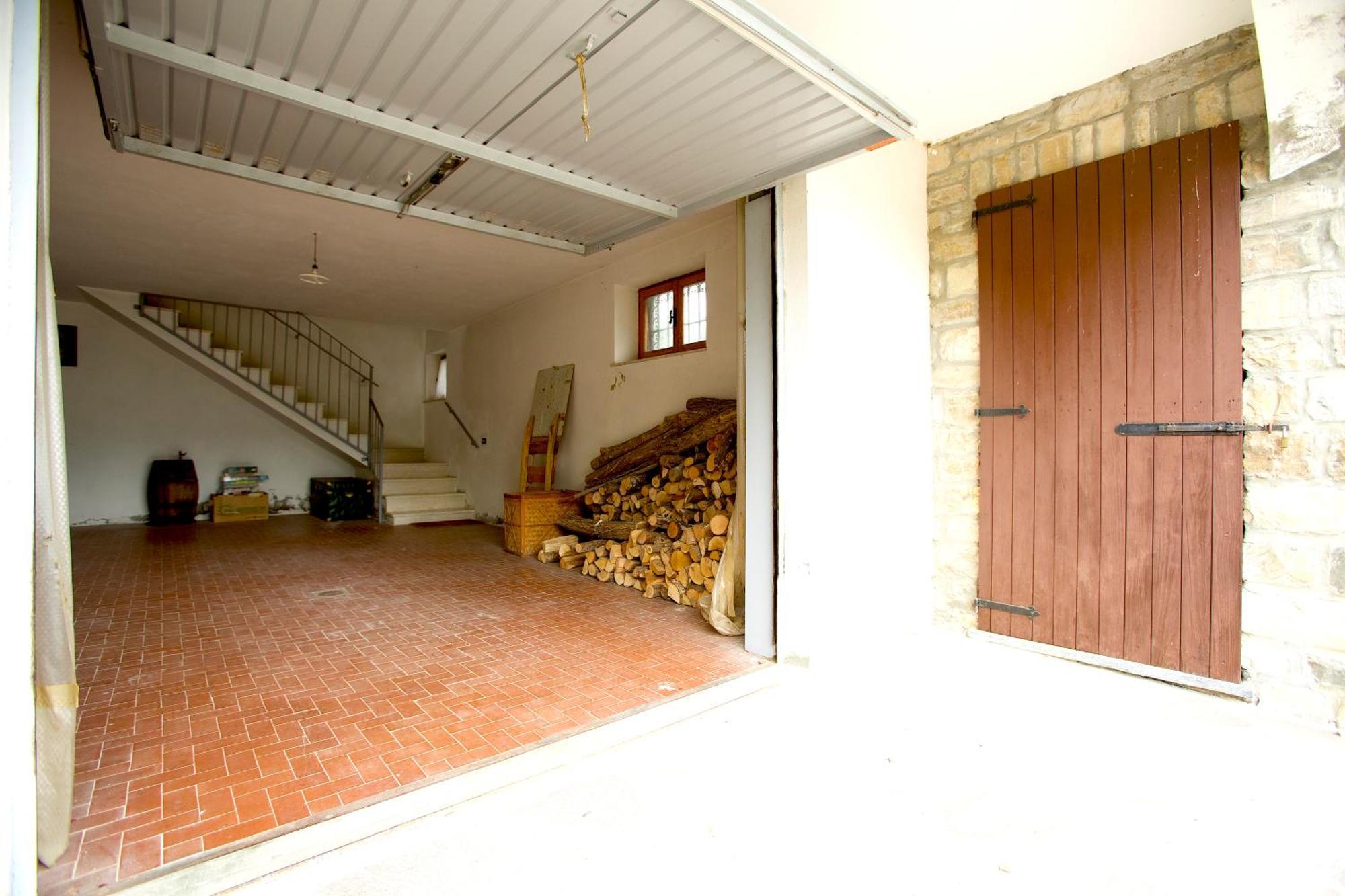 Villa Casa Del Bosco - Vista Mozzafiato & Parco 4 Ettari à Bobbio Extérieur photo